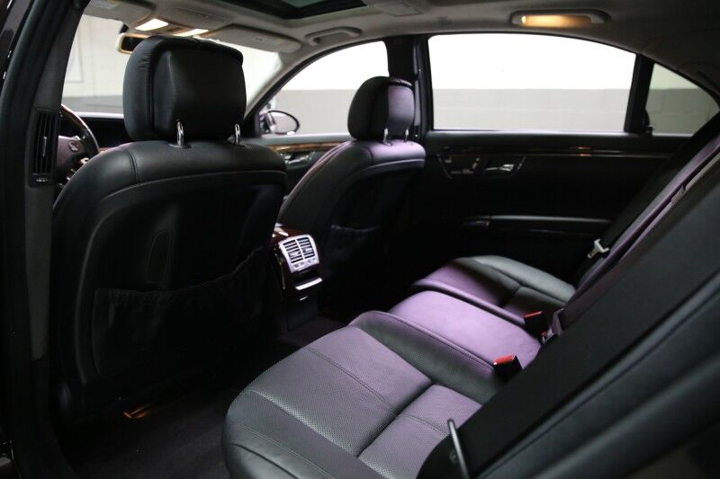 2007 Mercedes-Benz S-Class 5.5L V12 Plainview NY