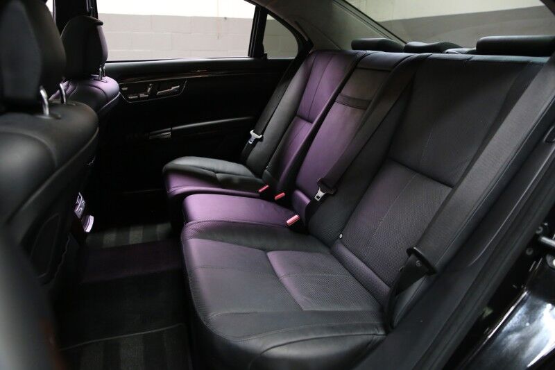 2007 Mercedes-Benz S-Class 5.5L V12 Plainview NY