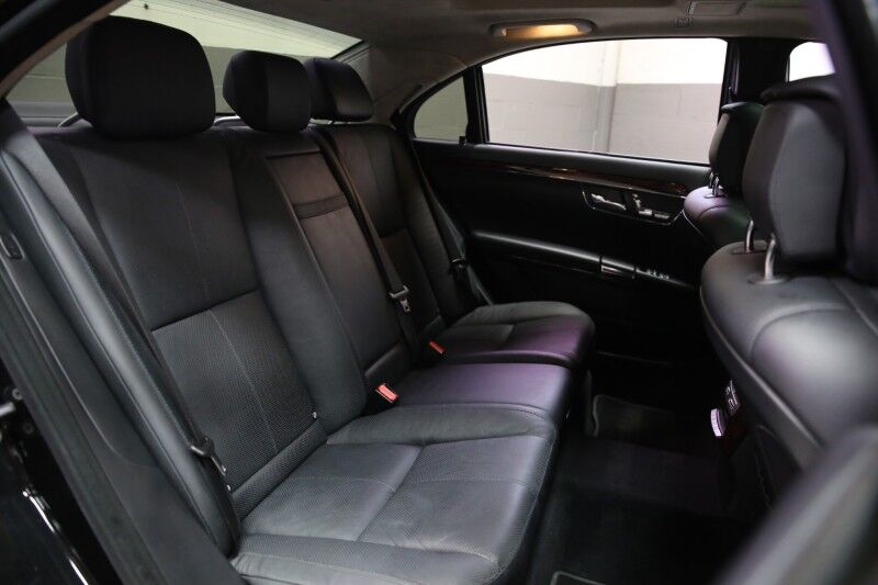 2007 Mercedes-Benz S-Class 5.5L V12 Plainview NY