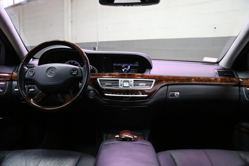 2007 Mercedes-Benz S-Class 5.5L V12 Plainview NY
