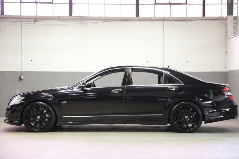 2007 Mercedes-Benz S-Class 5.5L V12 Plainview NY