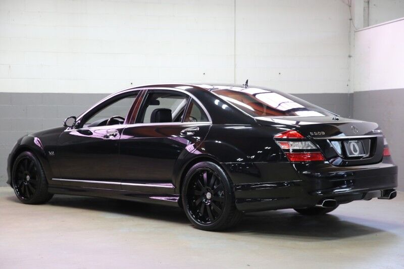 2007 Mercedes-Benz S-Class 5.5L V12 Plainview NY