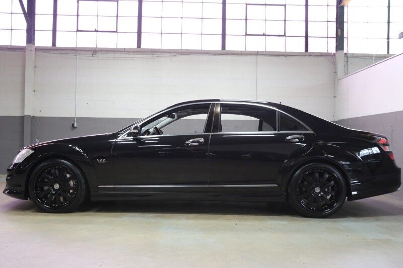 2007 Mercedes-Benz S-Class 5.5L V12