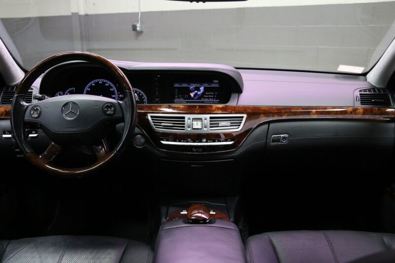2007 Mercedes-Benz S-Class 5.5L V12 Plainview NY