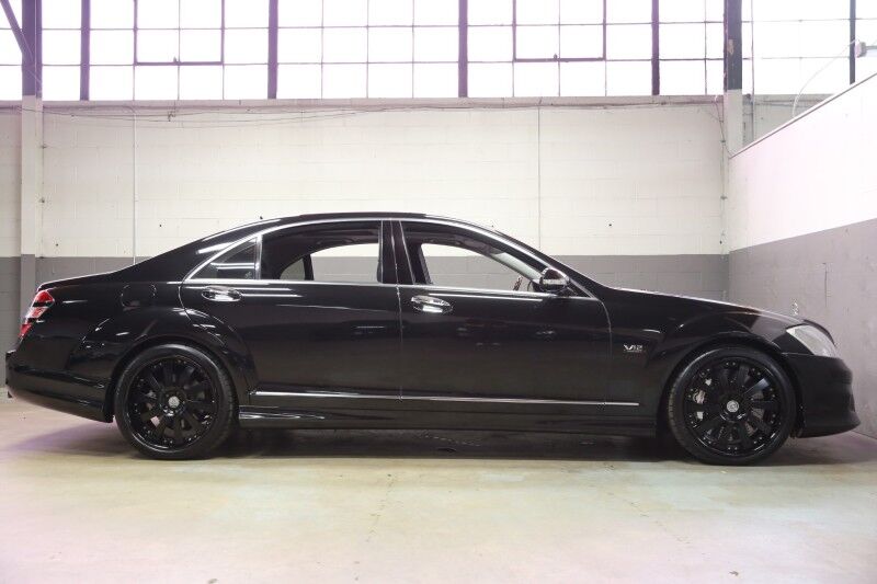 2007 Mercedes-Benz S-Class 5.5L V12 Plainview NY