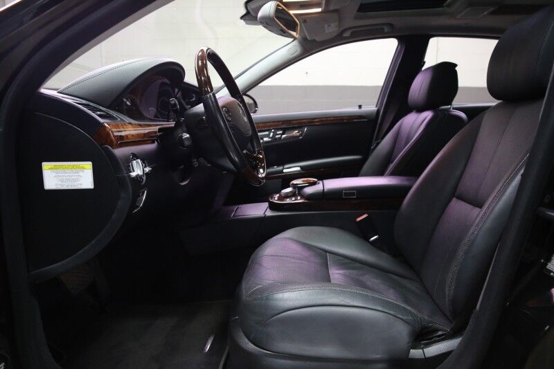 2007 Mercedes-Benz S-Class 5.5L V12 Plainview NY