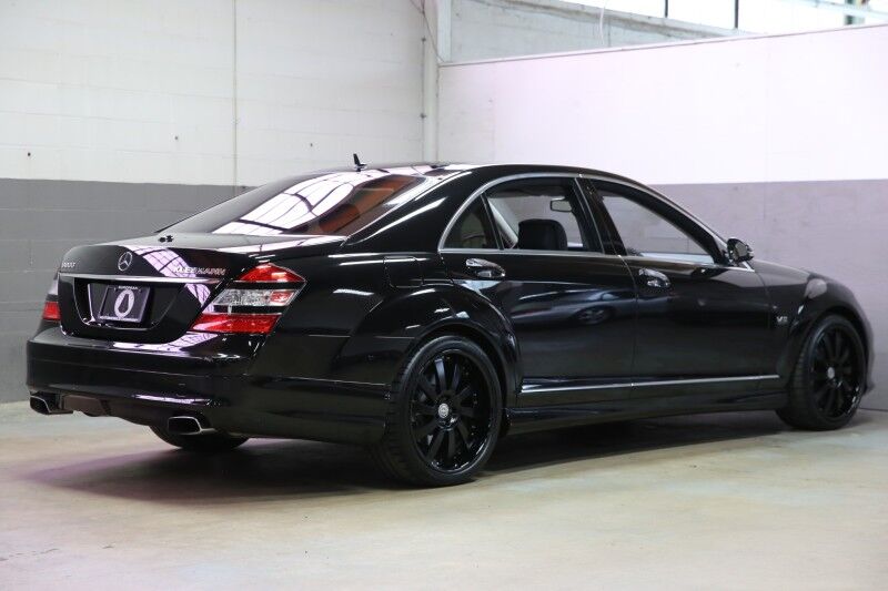 2007 Mercedes-Benz S-Class 5.5L V12 Plainview NY