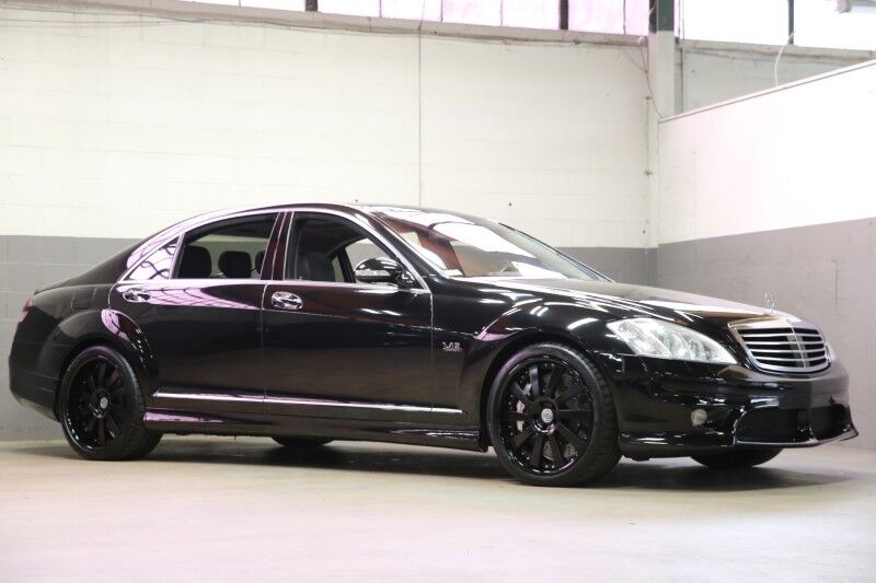 2007 Mercedes-Benz S-Class 5.5L V12 Plainview NY
