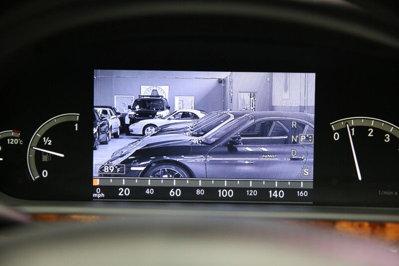 2007 Mercedes-Benz S-Class 5.5L V12 Plainview NY