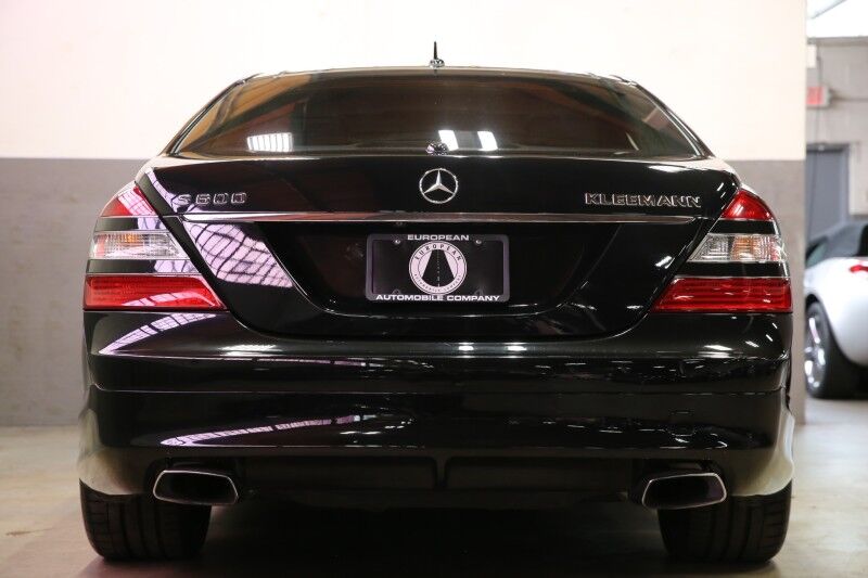 2007 Mercedes-Benz S-Class 5.5L V12 Plainview NY