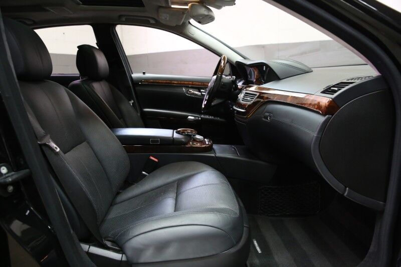 2007 Mercedes-Benz S-Class 5.5L V12 Plainview NY