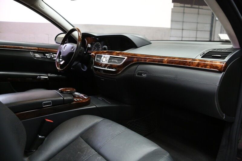 2007 Mercedes-Benz S-Class 5.5L V12 Plainview NY