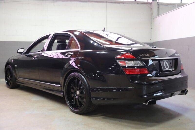 2007 Mercedes-Benz S-Class 5.5L V12 Plainview NY