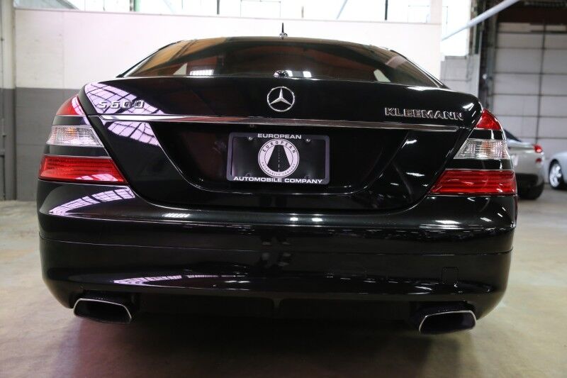 2007 Mercedes-Benz S-Class 5.5L V12 Plainview NY