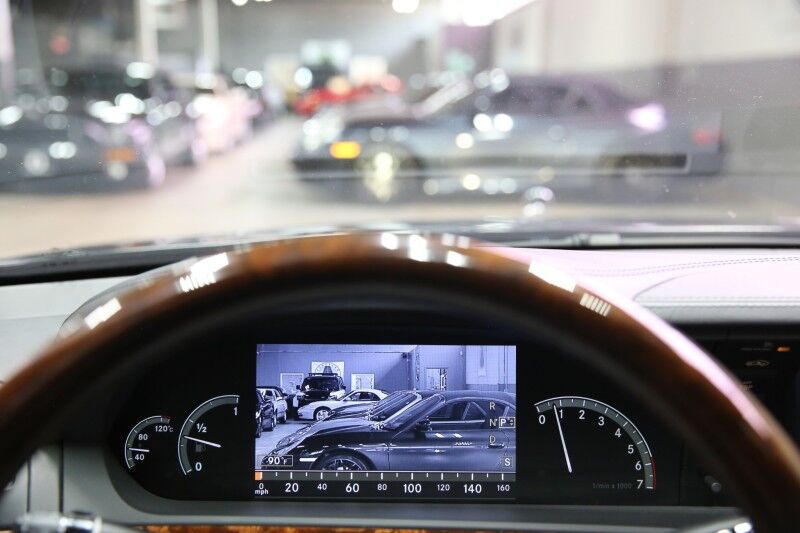2007 Mercedes-Benz S-Class 5.5L V12 Plainview NY