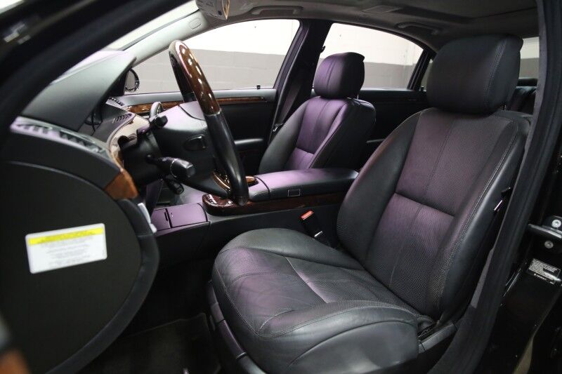 2007 Mercedes-Benz S-Class 5.5L V12 Plainview NY