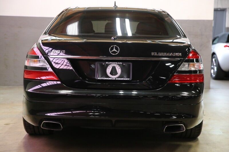 2007 Mercedes-Benz S-Class 5.5L V12 Plainview NY