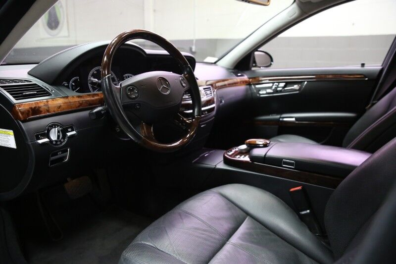 2007 Mercedes-Benz S-Class 5.5L V12 Plainview NY