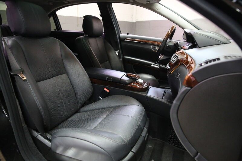 2007 Mercedes-Benz S-Class 5.5L V12 Plainview NY