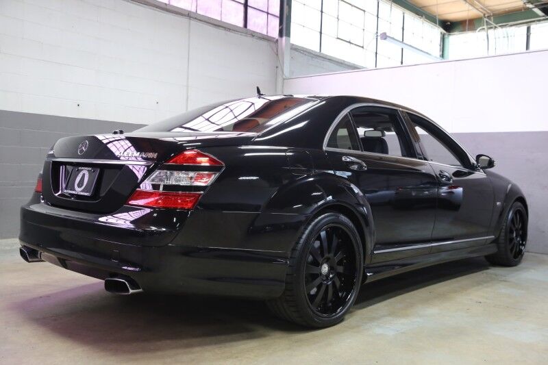 2007 Mercedes-Benz S-Class 5.5L V12 Plainview NY