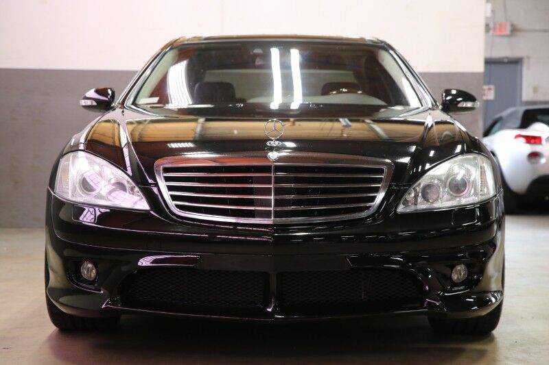 2007 Mercedes-Benz S-Class 5.5L V12 Plainview NY