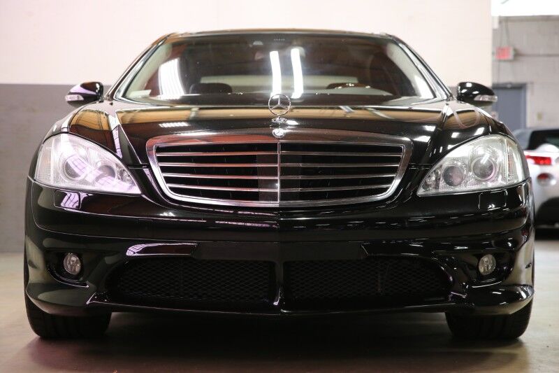 2007 Mercedes-Benz S-Class 5.5L V12 Plainview NY