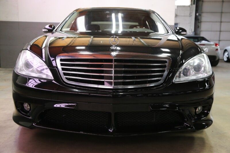 2007 Mercedes-Benz S-Class 5.5L V12
