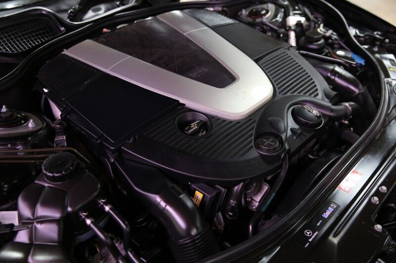 2007 Mercedes-Benz S-Class 5.5L V12 Plainview NY