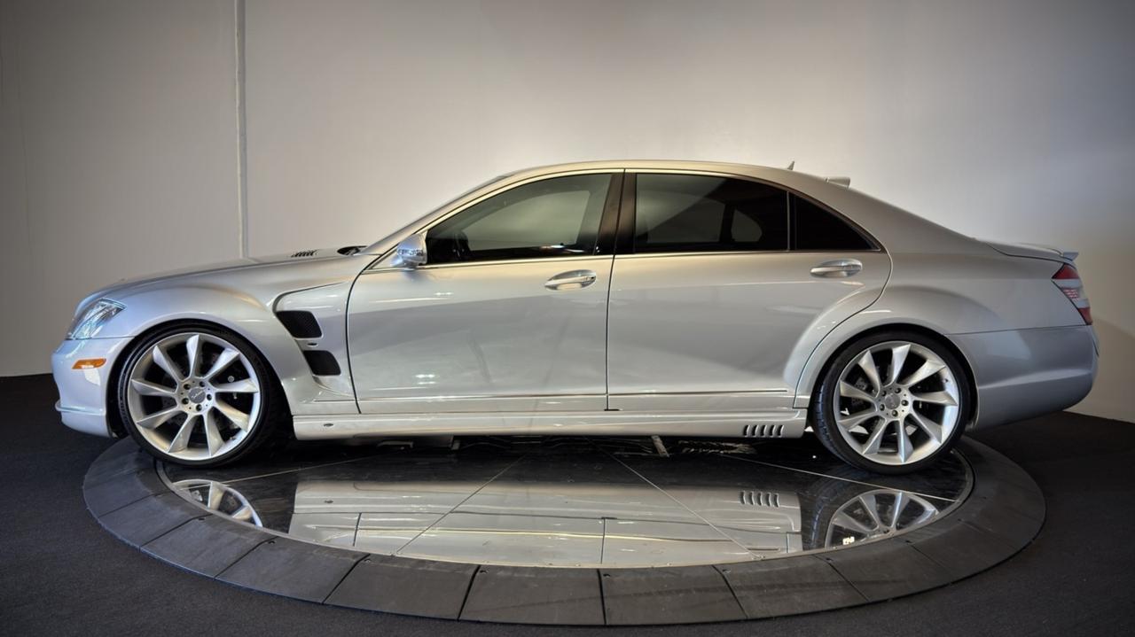 2007 Mercedes-Benz S-Class 5.5L V8 Anaheim Hills CA