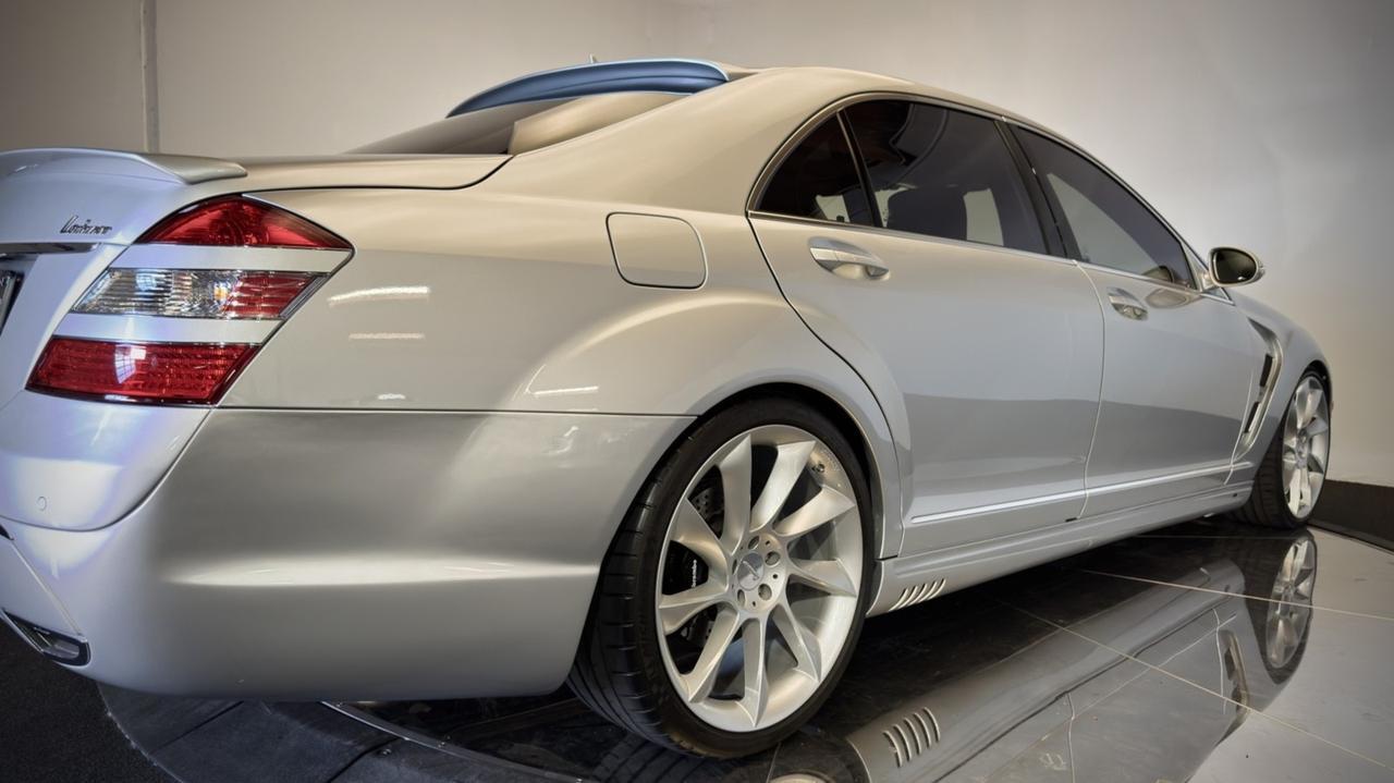 2007 Mercedes-Benz S-Class 5.5L V8 Anaheim Hills CA