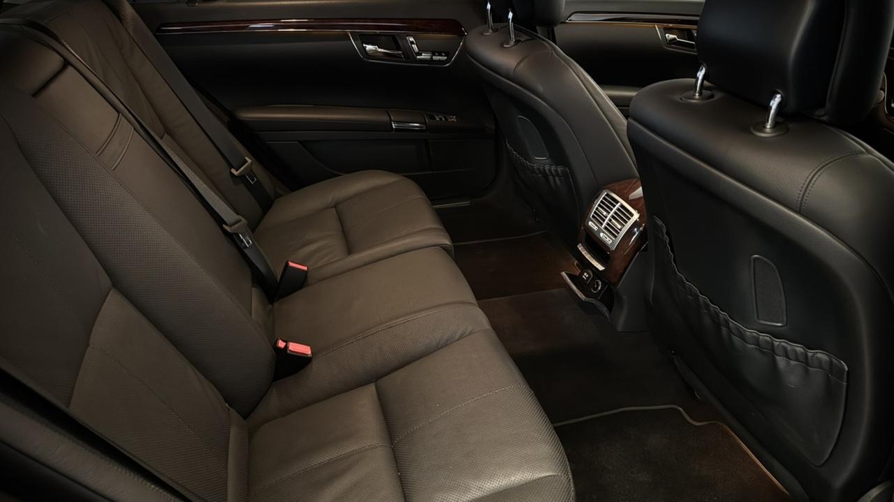2007 Mercedes-Benz S-Class 5.5L V8 Anaheim Hills CA