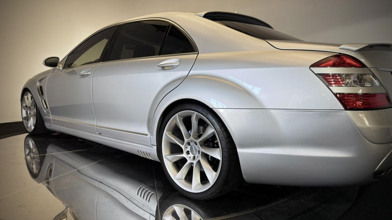 2007 Mercedes-Benz S-Class 5.5L V8 Anaheim Hills CA