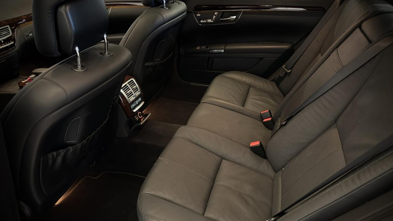 2007 Mercedes-Benz S-Class 5.5L V8 Anaheim Hills CA