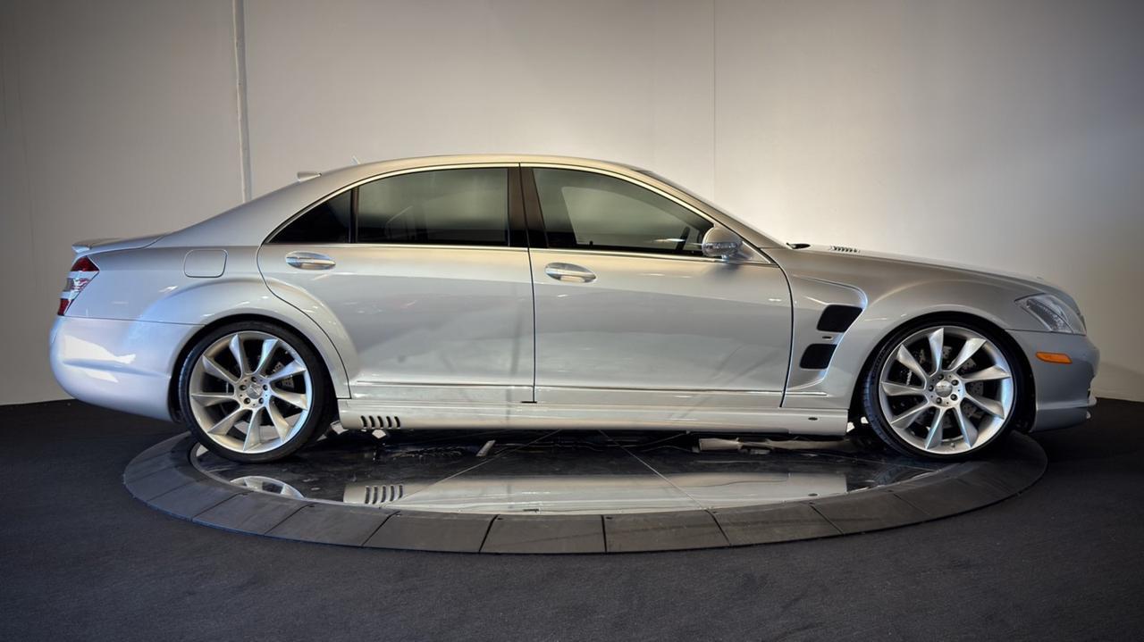 2007 Mercedes-Benz S-Class 5.5L V8 Anaheim Hills CA