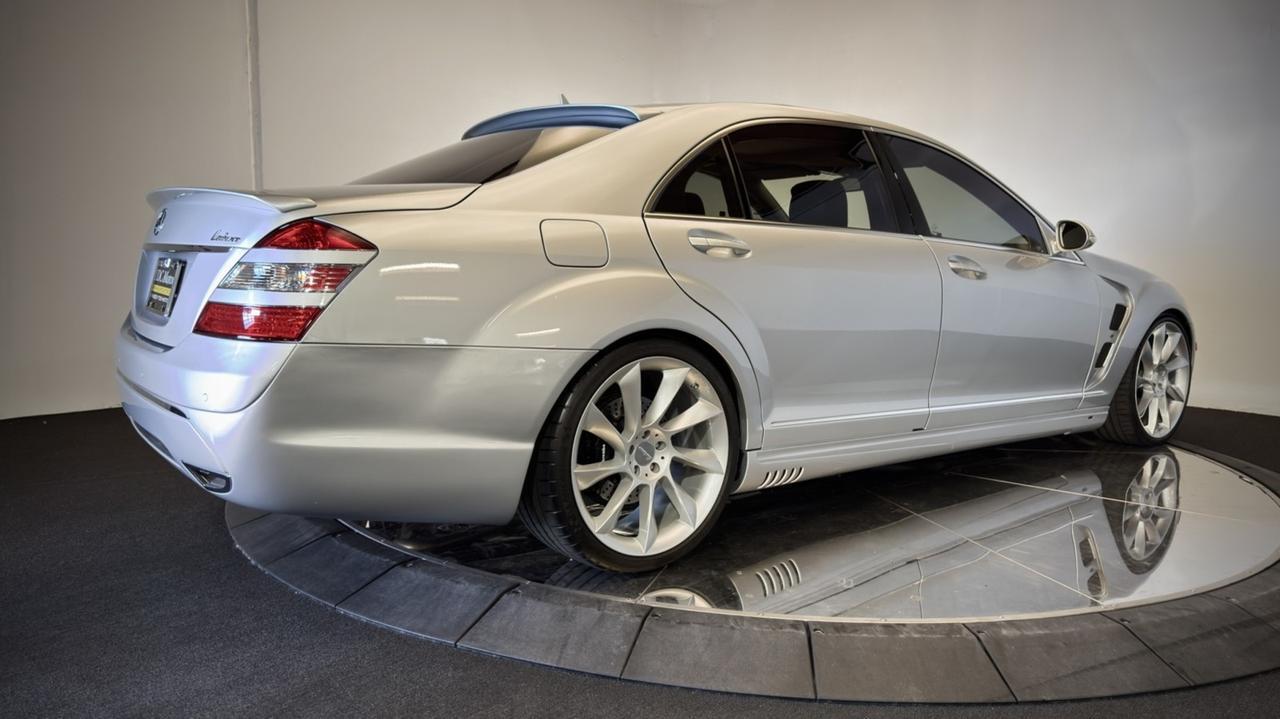 2007 Mercedes-Benz S-Class 5.5L V8 Anaheim Hills CA