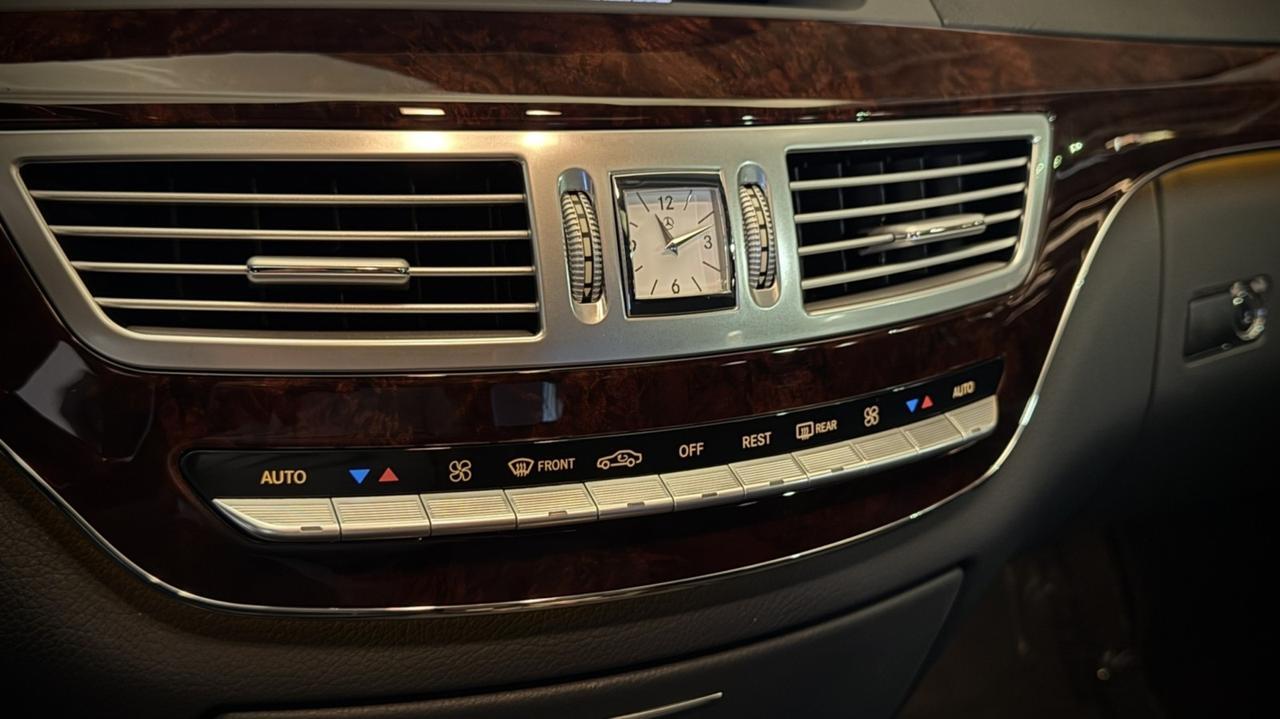 2007 Mercedes-Benz S-Class 5.5L V8 Anaheim Hills CA