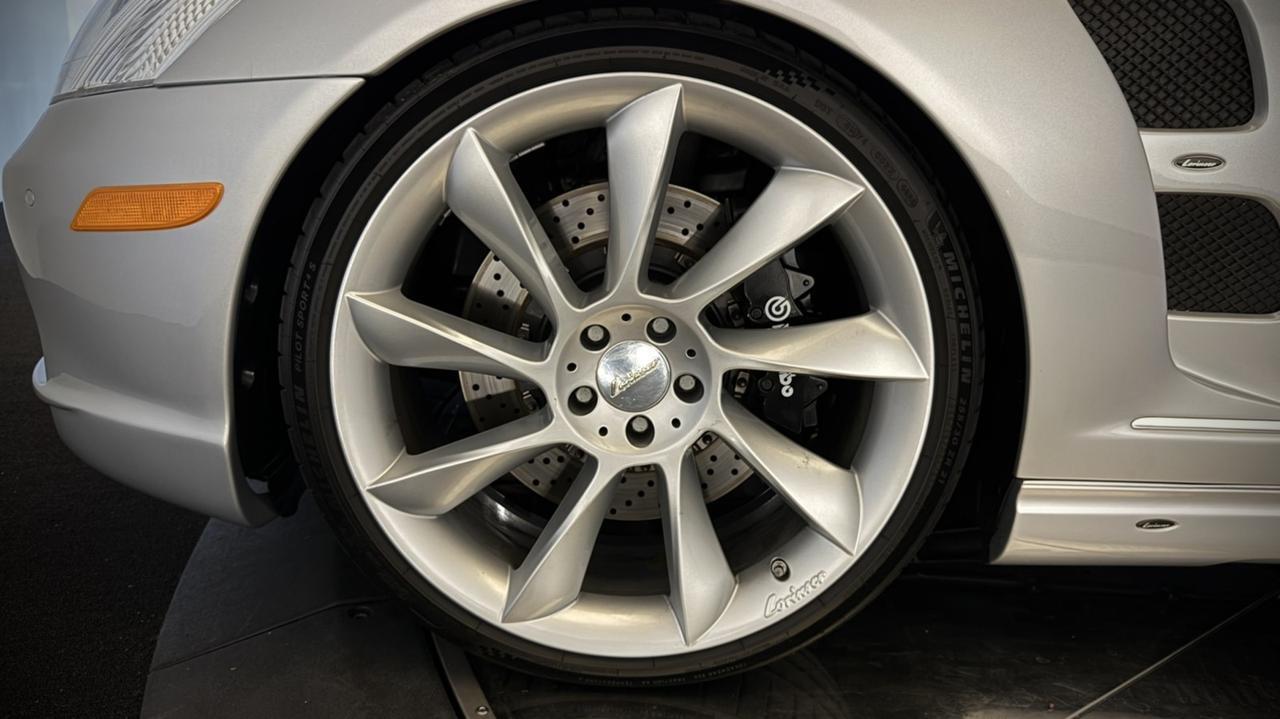 2007 Mercedes-Benz S-Class 5.5L V8 Anaheim Hills CA