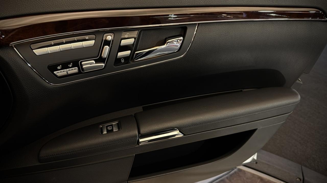 2007 Mercedes-Benz S-Class 5.5L V8 Anaheim Hills CA