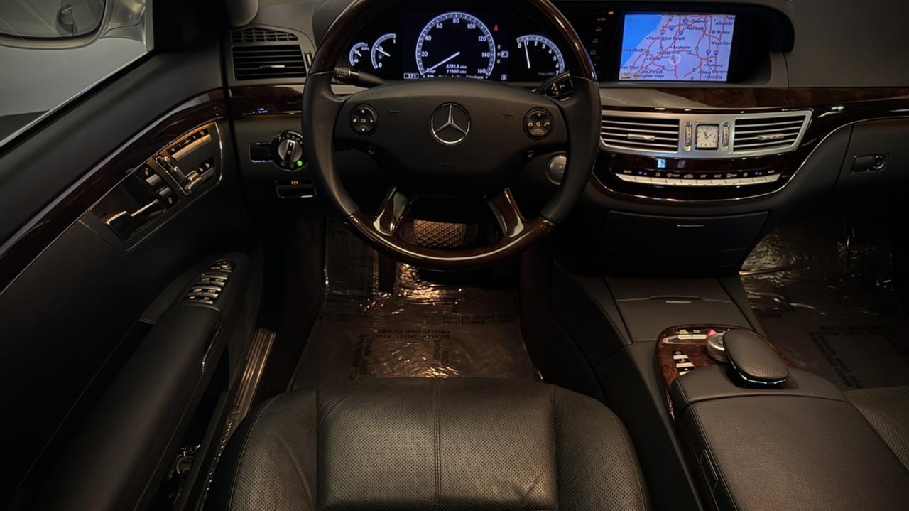 2007 Mercedes-Benz S-Class 5.5L V8 Anaheim Hills CA