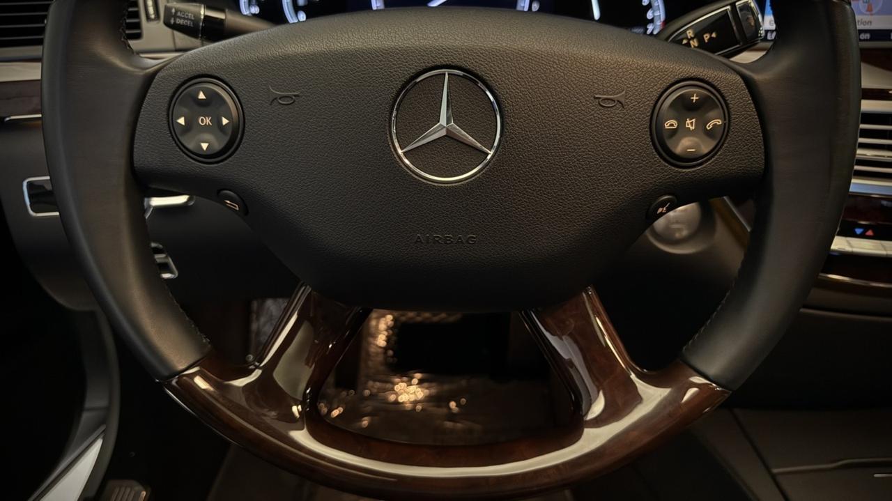 2007 Mercedes-Benz S-Class 5.5L V8 Anaheim Hills CA