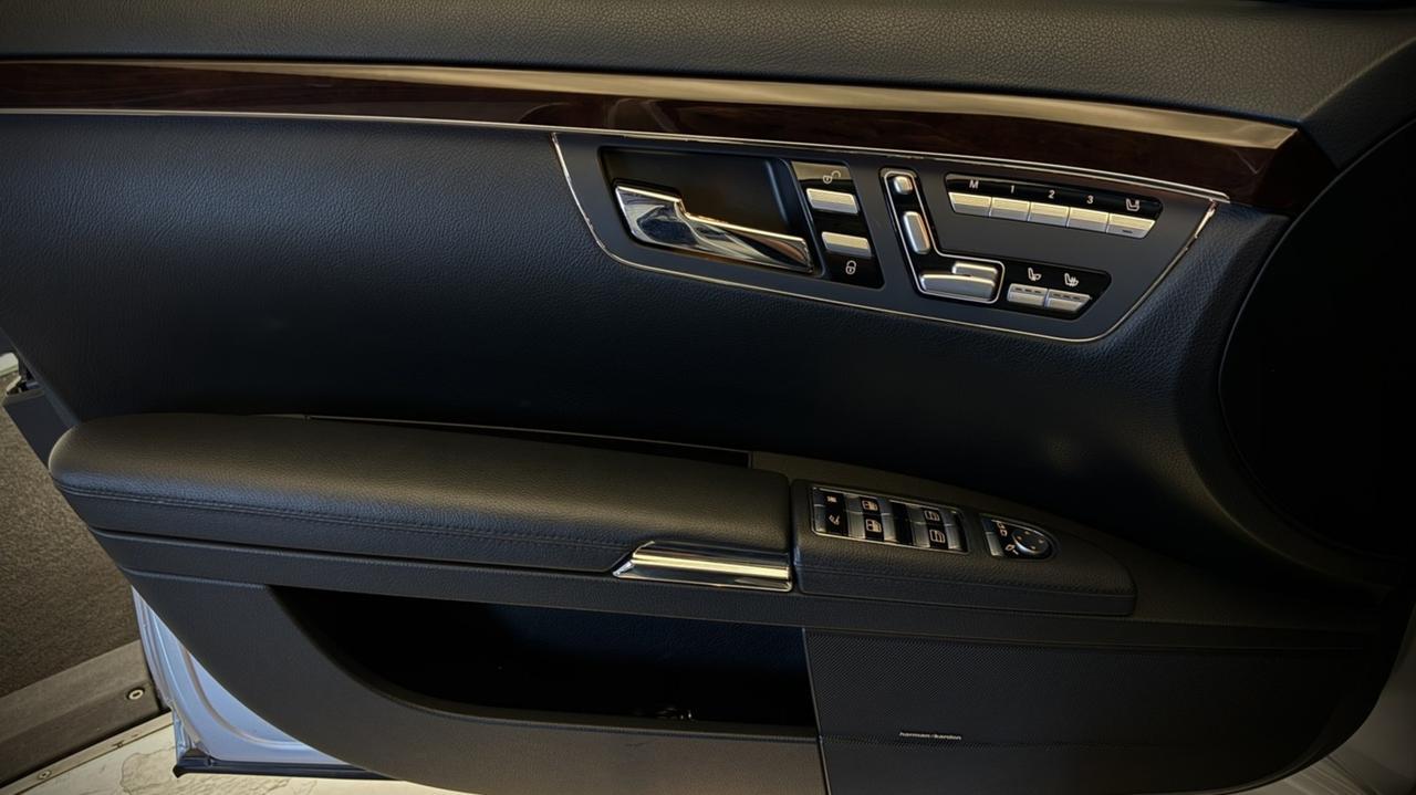 2007 Mercedes-Benz S-Class 5.5L V8 Anaheim Hills CA