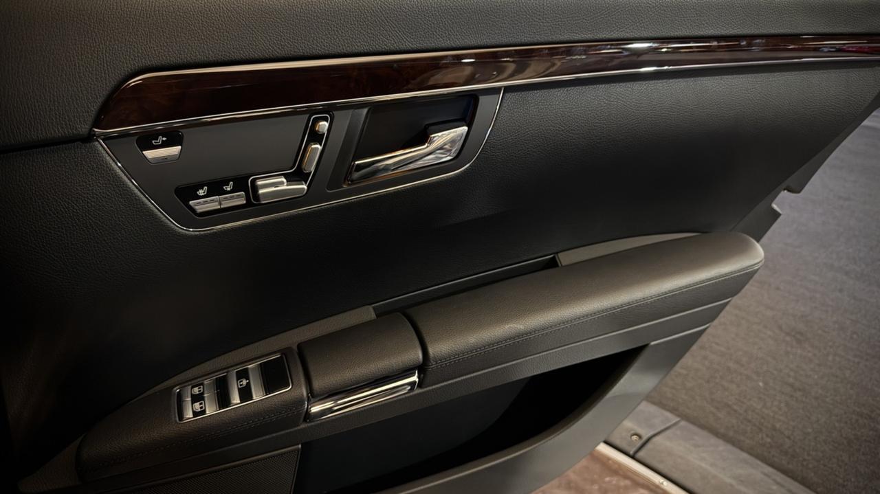 2007 Mercedes-Benz S-Class 5.5L V8 Anaheim Hills CA