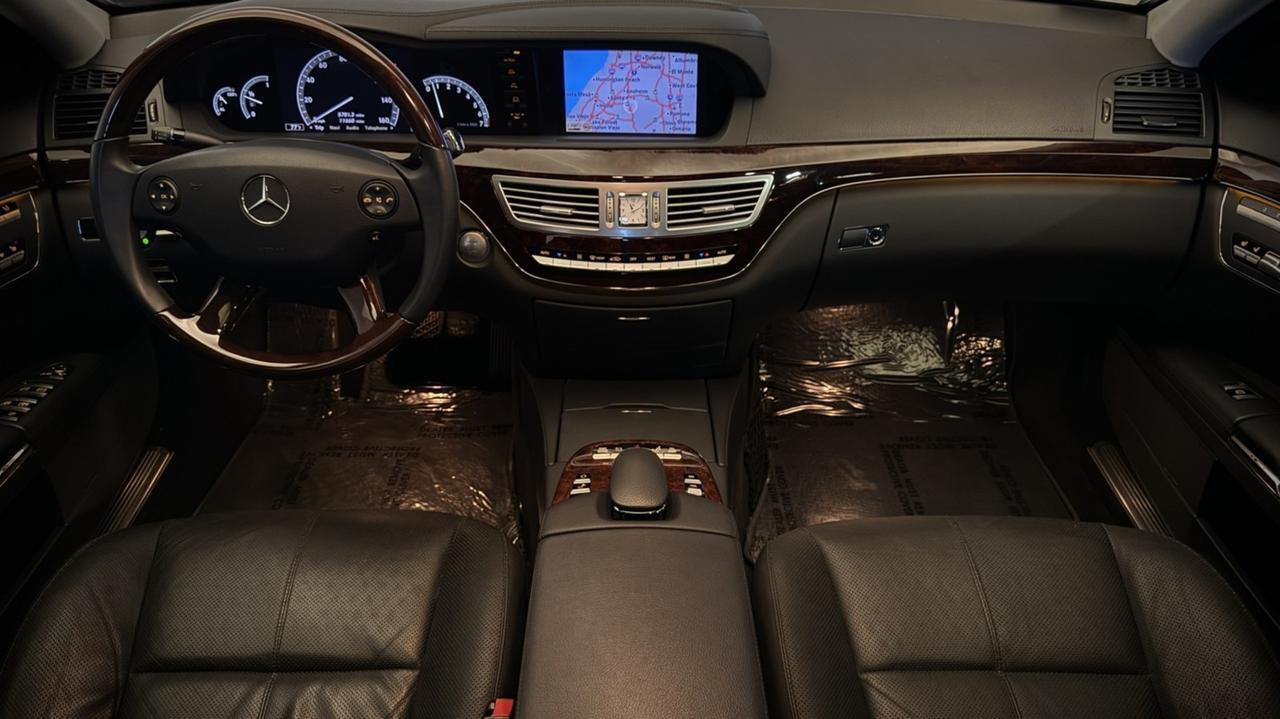 2007 Mercedes-Benz S-Class 5.5L V8 Anaheim Hills CA