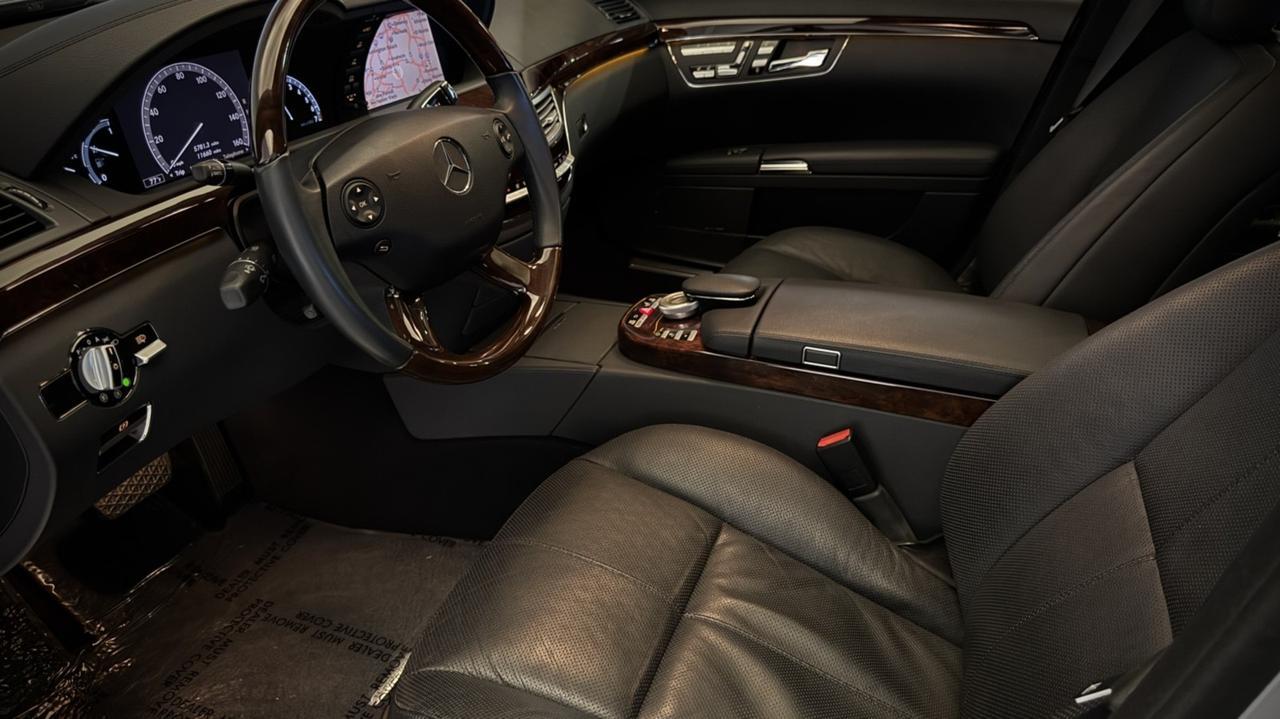 2007 Mercedes-Benz S-Class 5.5L V8 Anaheim Hills CA