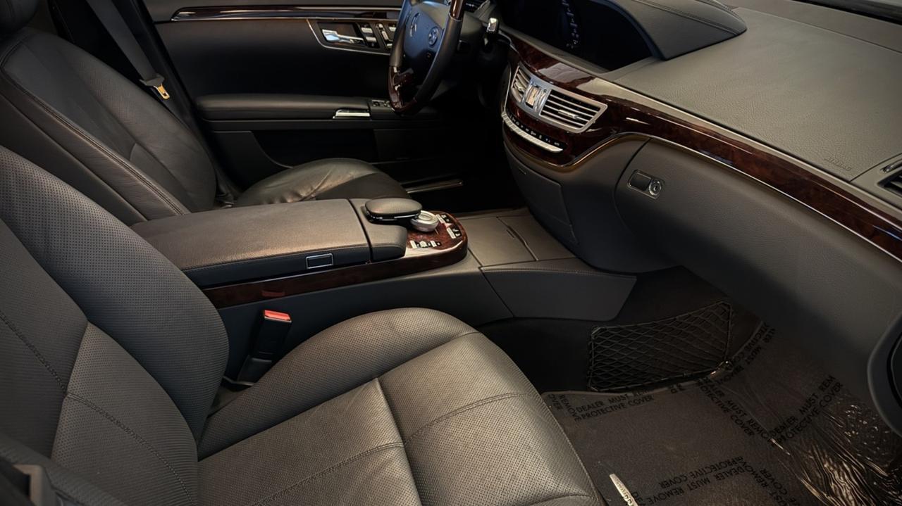 2007 Mercedes-Benz S-Class 5.5L V8 Anaheim Hills CA