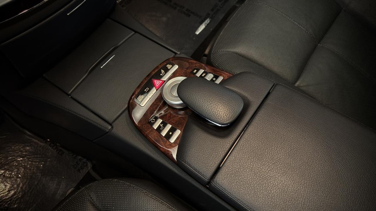 2007 Mercedes-Benz S-Class 5.5L V8 Anaheim Hills CA