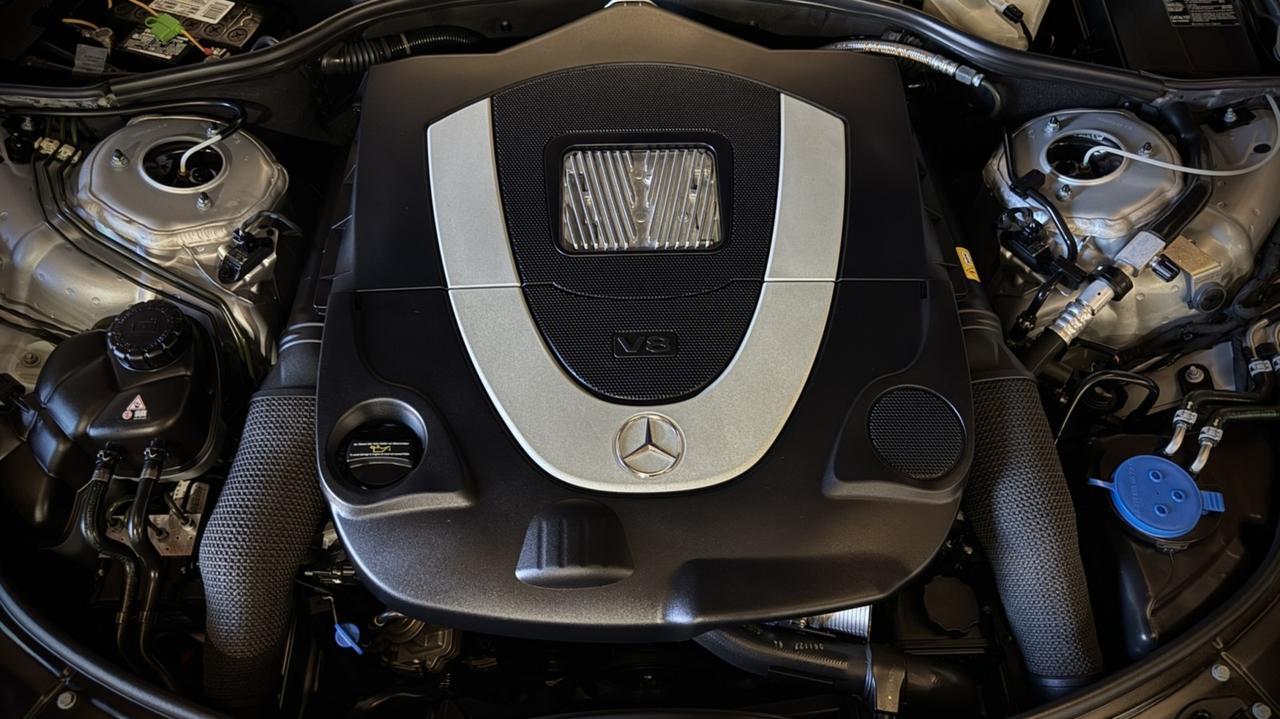 2007 Mercedes-Benz S-Class 5.5L V8 Anaheim Hills CA