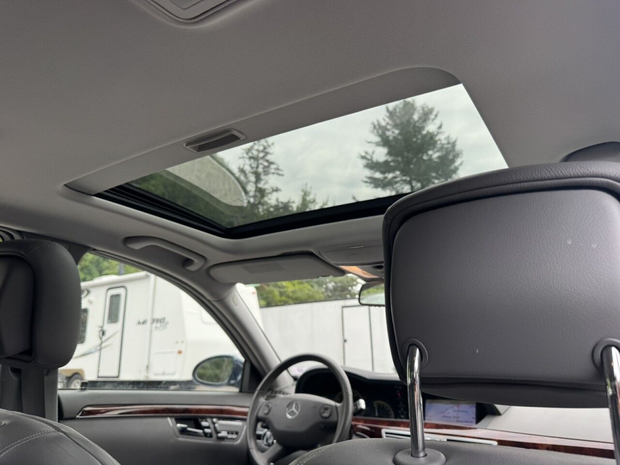2007 Mercedes-Benz S-Class 5.5L V8 Charlton MA