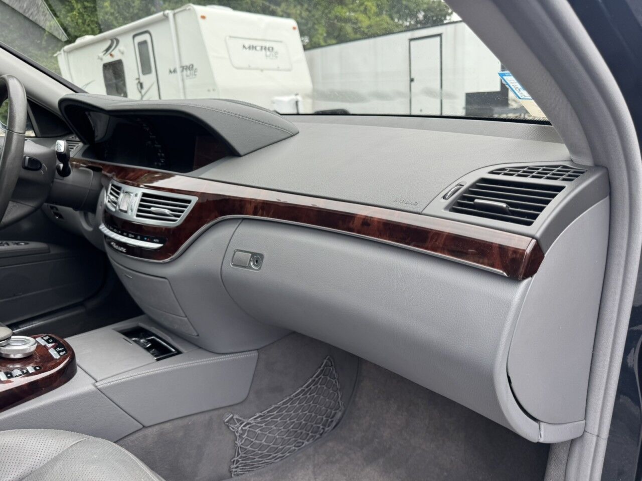 2007 Mercedes-Benz S-Class 5.5L V8 Charlton MA