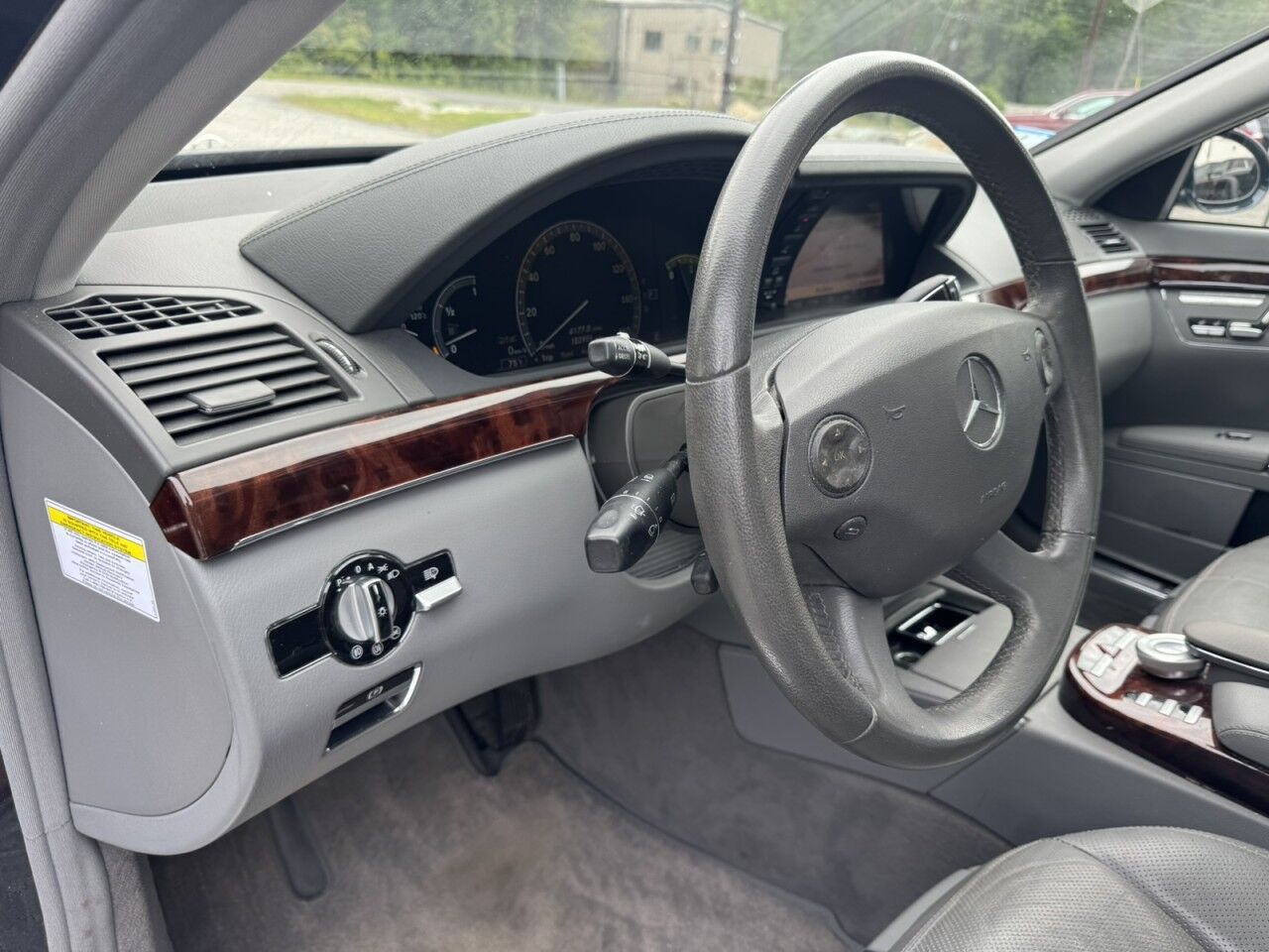 2007 Mercedes-Benz S-Class 5.5L V8 Charlton MA